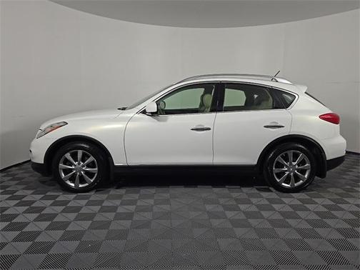 2012 INFINITI EX35 Journey