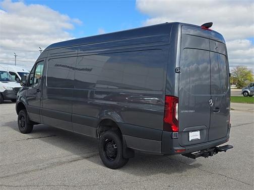 2026 Mercedes-Benz Sprinter 2500 High Roof