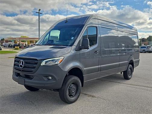 2026 Mercedes-Benz Sprinter 2500 High Roof