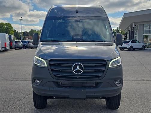 2026 Mercedes-Benz Sprinter 2500 High Roof