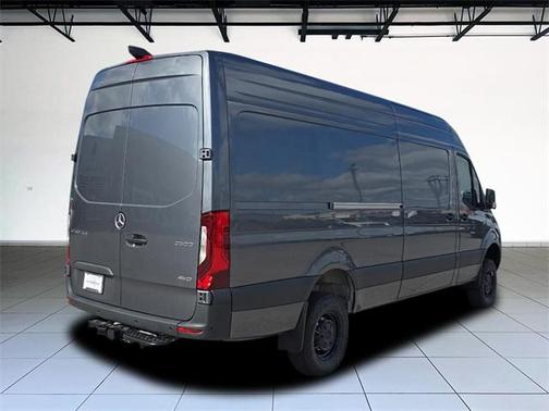 2026 Mercedes-Benz Sprinter 2500 High Roof