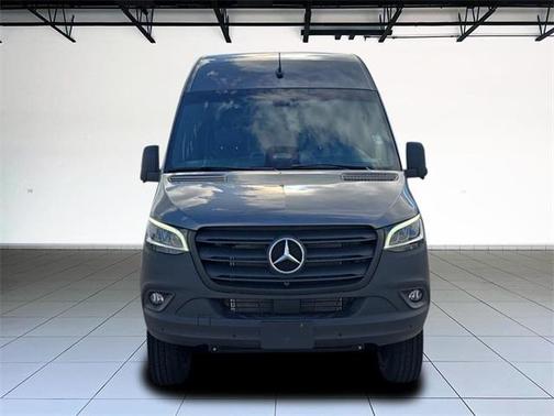 2026 Mercedes-Benz Sprinter 2500 High Roof