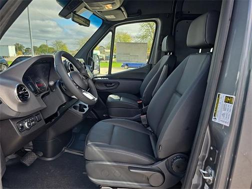 2026 Mercedes-Benz Sprinter 2500 High Roof