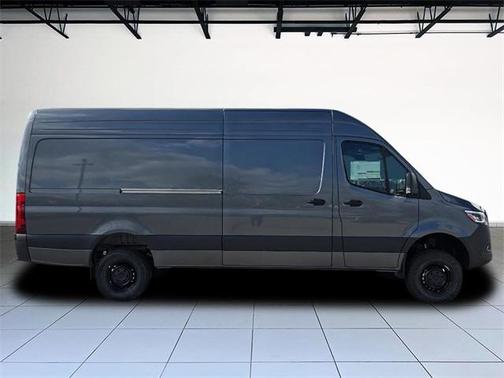 2026 Mercedes-Benz Sprinter 2500 High Roof