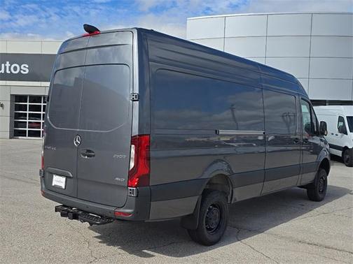 2026 Mercedes-Benz Sprinter 2500 High Roof