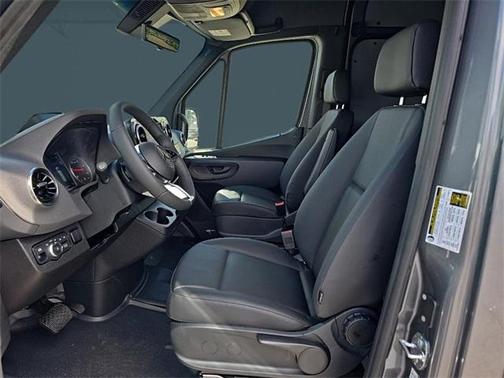 2026 Mercedes-Benz Sprinter 2500 High Roof