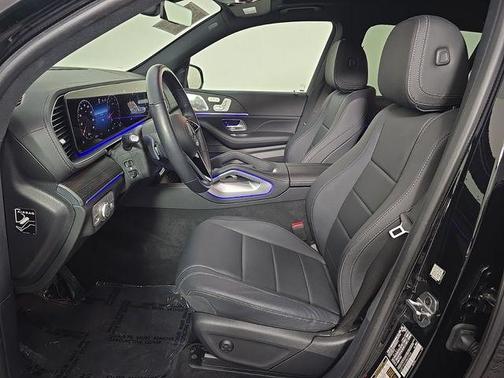 Black 2025 Mercedes-Benz GLS 450 4MATIC
