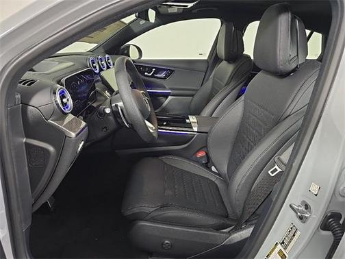 2026 Mercedes-Benz AMG GLC 43 4MATIC Coupe