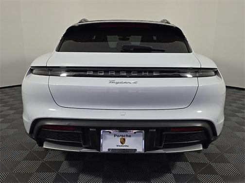2024 Porsche Taycan Cross Turismo 4