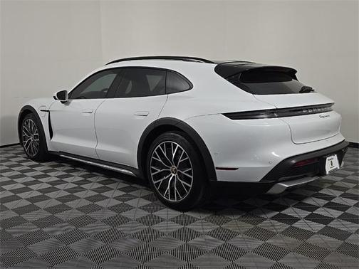 2024 Porsche Taycan Cross Turismo 4