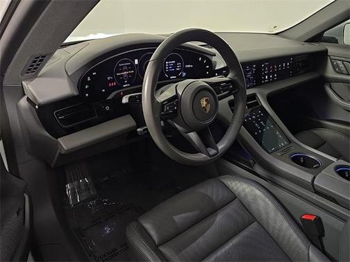 2024 Porsche Taycan Cross Turismo 4