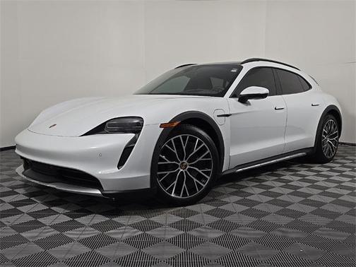 2024 Porsche Taycan Cross Turismo 4