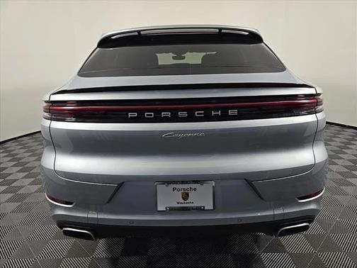 2025 Porsche Cayenne Cayenne