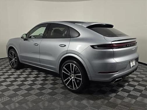 2025 Porsche Cayenne Cayenne