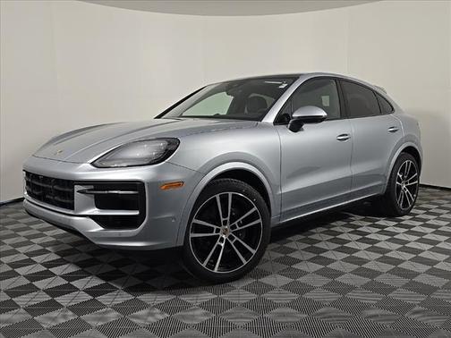 2025 Porsche Cayenne Base
