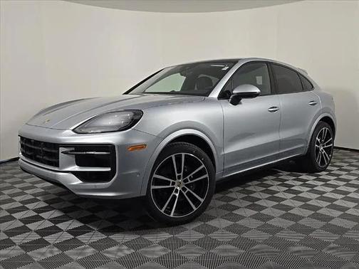 2025 Porsche Cayenne Cayenne