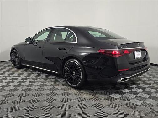 2026 Mercedes-Benz E-Class 4MATIC