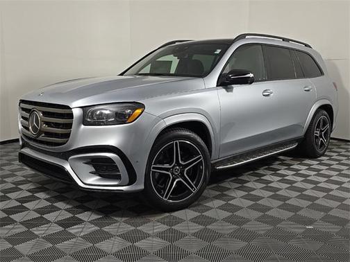 2025 Mercedes-Benz GLS 450 4MATIC