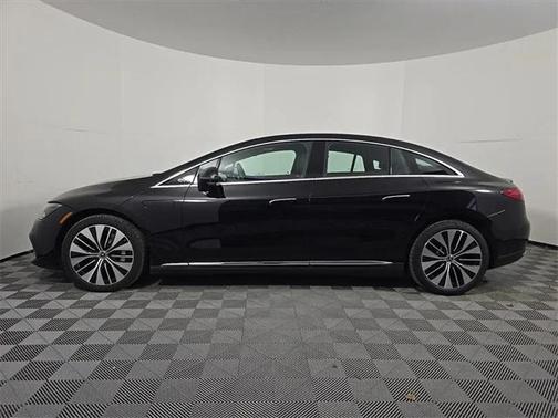 2024 Mercedes-Benz EQE 500 4MATIC