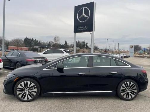 2024 Mercedes-Benz EQE 500 4MATIC