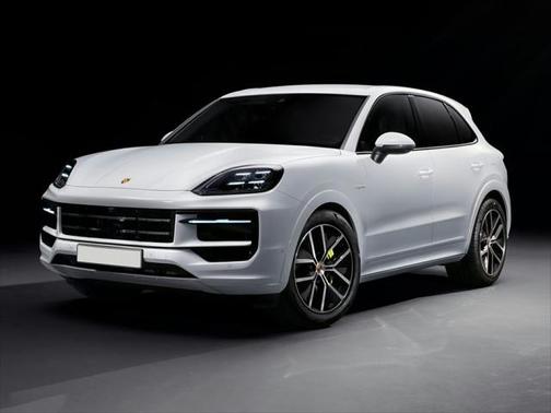 2024 Porsche Cayenne E-Hybrid S
