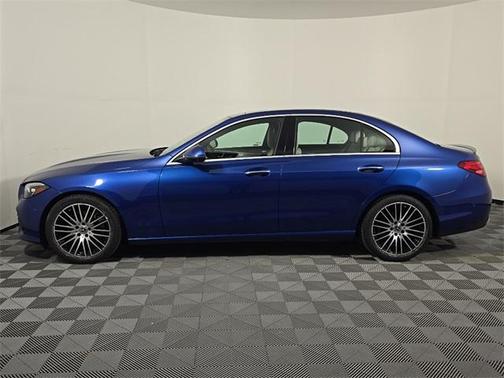 2022 Mercedes-Benz C-Class C 300 4MATIC