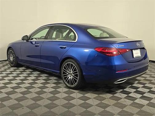 2022 Mercedes-Benz C-Class C 300 4MATIC