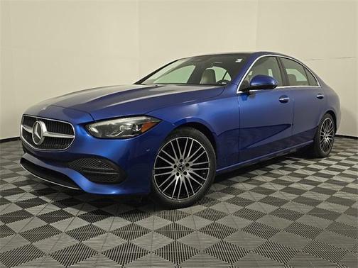 2022 Mercedes-Benz C-Class C 300 4MATIC