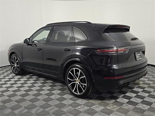 2021 Porsche Cayenne Turbo