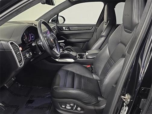 2021 Porsche Cayenne Turbo