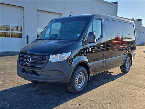 2026 Mercedes-Benz Sprinter 2500 Standard Roof