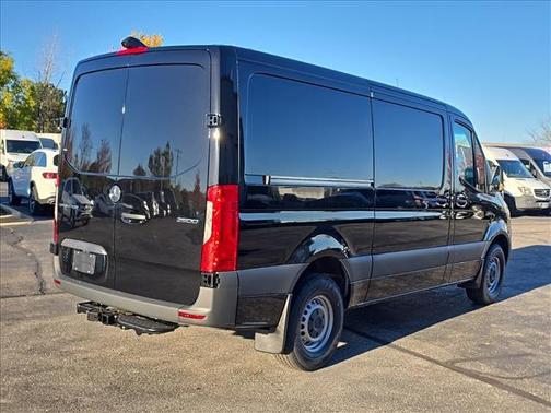 2026 Mercedes-Benz Sprinter 2500 Standard Roof