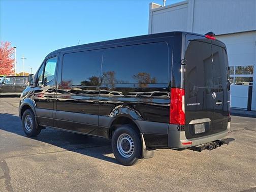 2026 Mercedes-Benz Sprinter 2500 Standard Roof