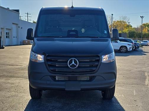 2026 Mercedes-Benz Sprinter 2500 Standard Roof