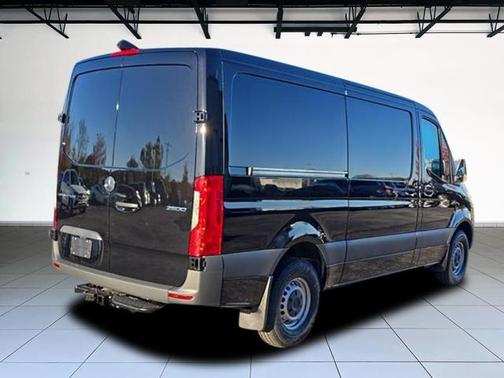 2026 Mercedes-Benz Sprinter 2500 Standard Roof