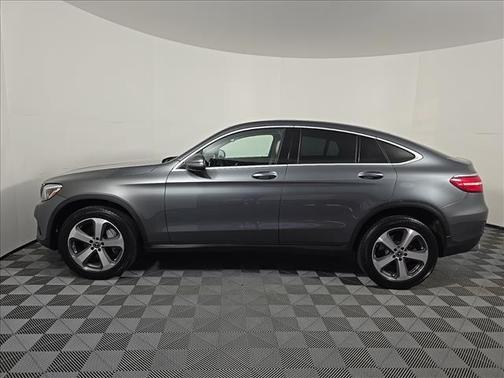 2018 Mercedes-Benz GLC 300 4MATIC Coupe