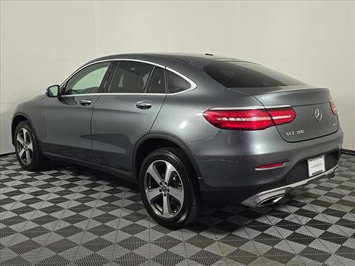 2018 Mercedes-Benz GLC 300 4MATIC Coupe