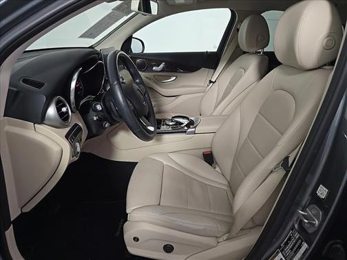 2018 Mercedes-Benz GLC 300 4MATIC Coupe