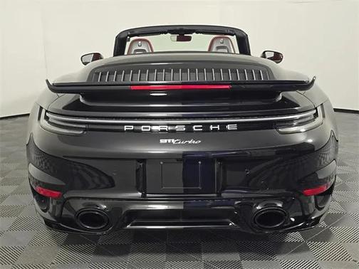 2023 Porsche 911 Turbo