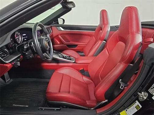 2023 Porsche 911 Turbo