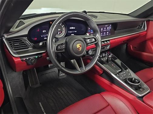 2023 Porsche 911 Turbo