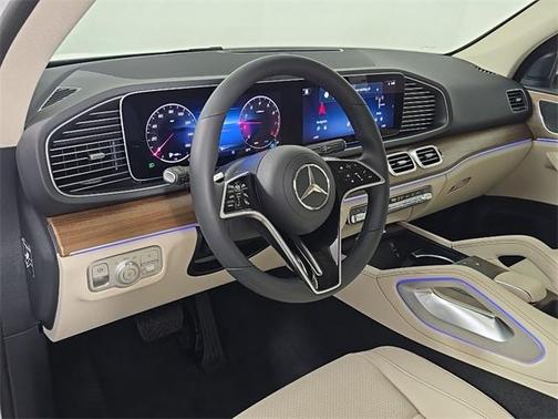 2025 Mercedes-Benz GLE 350 4MATIC