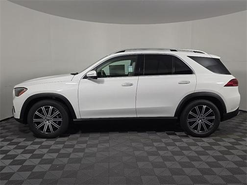 2025 Mercedes-Benz GLE 350 4MATIC