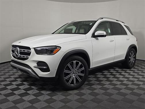 2025 Mercedes-Benz GLE 350 4MATIC