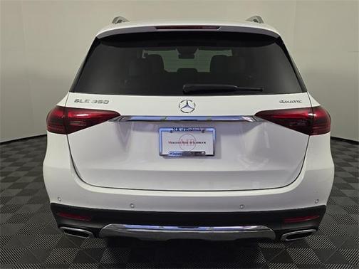 2025 Mercedes-Benz GLE 350 4MATIC