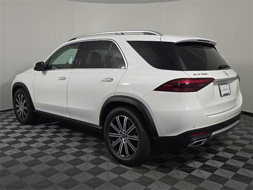 2025 Mercedes-Benz GLE 350 4MATIC