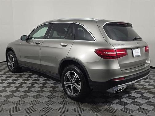 2019 Mercedes-Benz GLC 300 4MATIC