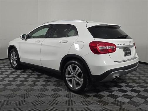 2020 Mercedes-Benz GLA 250 4MATIC