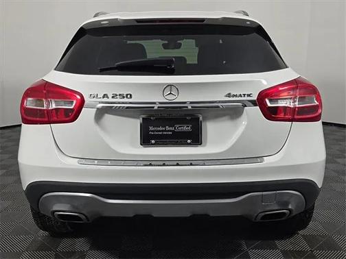 2020 Mercedes-Benz GLA 250 4MATIC