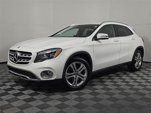 2020 Mercedes-Benz GLA 250 4MATIC